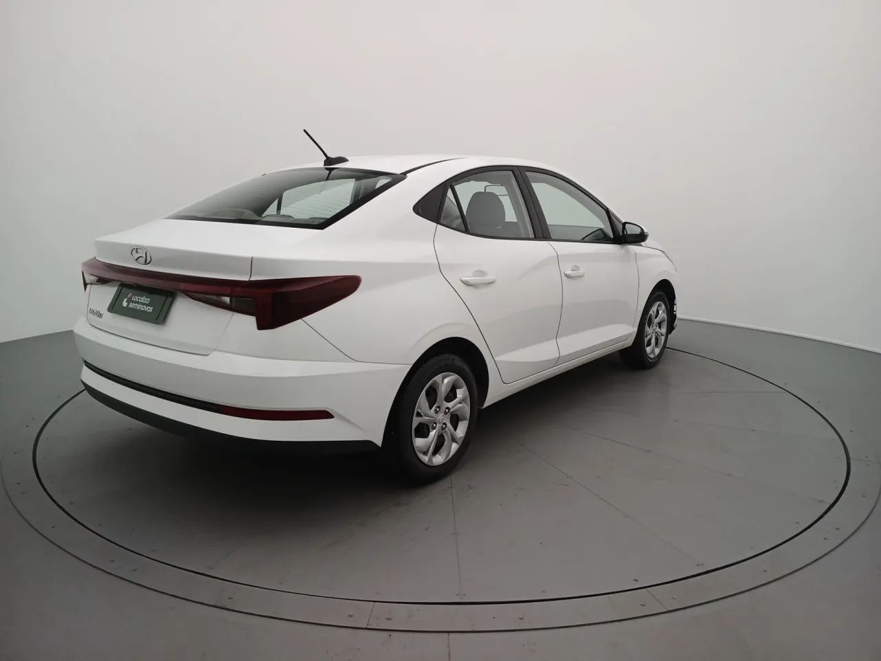 Hyundai Hb20s 2025 1.0 12v flex comfort plus manual - Foto 5