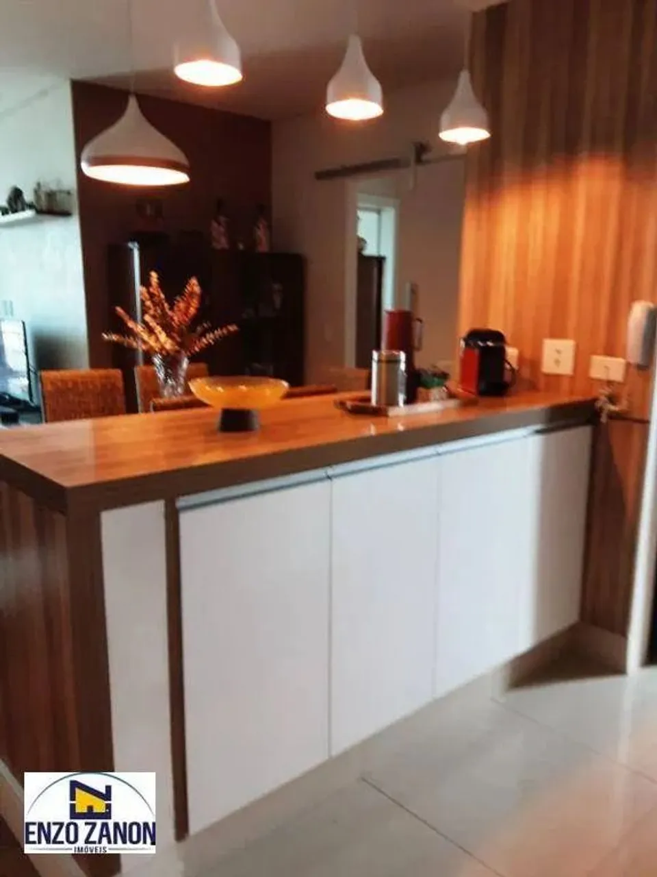 Apto 3 dormitórios (2 suítes) - 90 m² - Mobiliado - R$ 900.000 - Vila Marlene - São Bernar