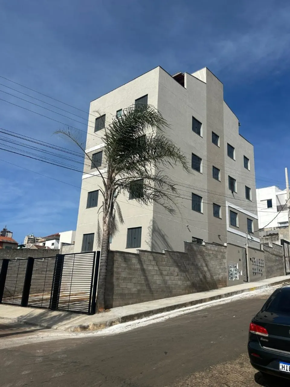 Apartamento centro Alfenas