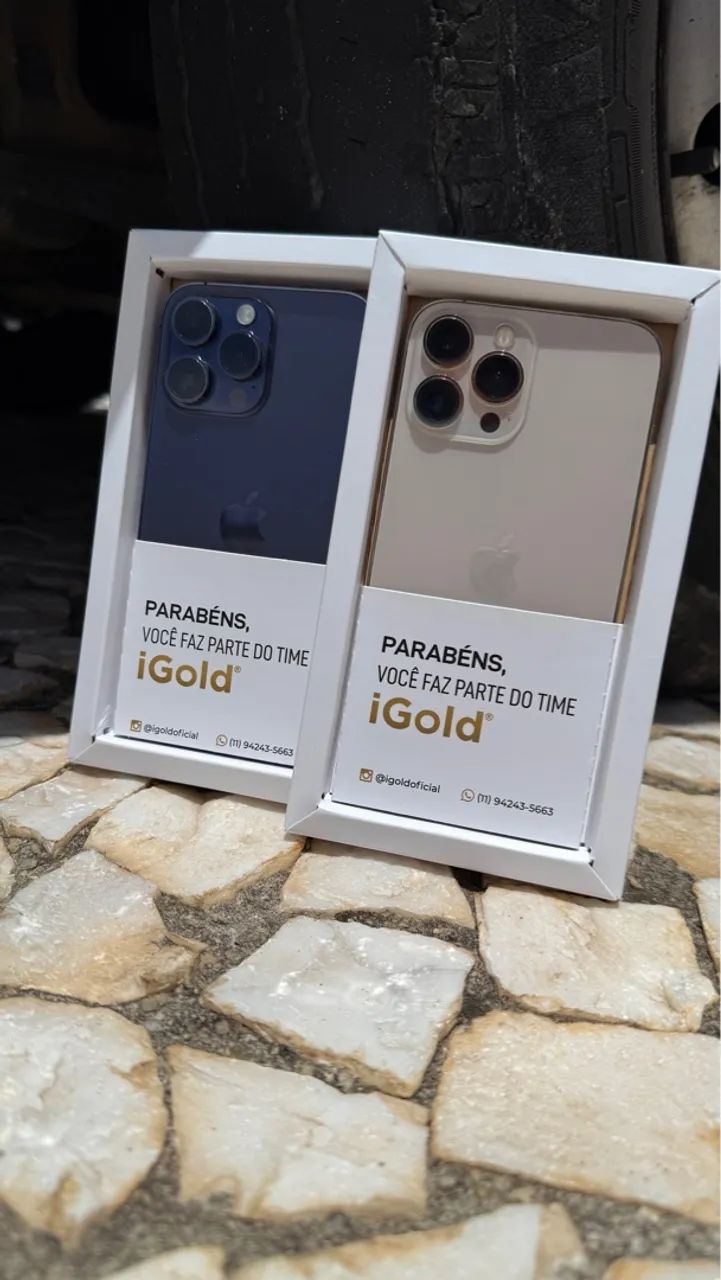 iPhone 14 Pro Max 256Gb - Garantia 6 meses - Somos Loja Física em Jundiaí - Foto 2