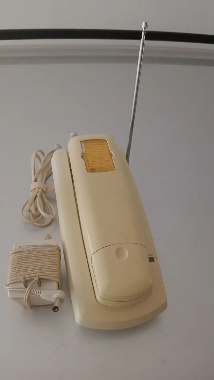 3 Telefones Sem Fio - 1 Preço - Sem bateria.  - Foto 5
