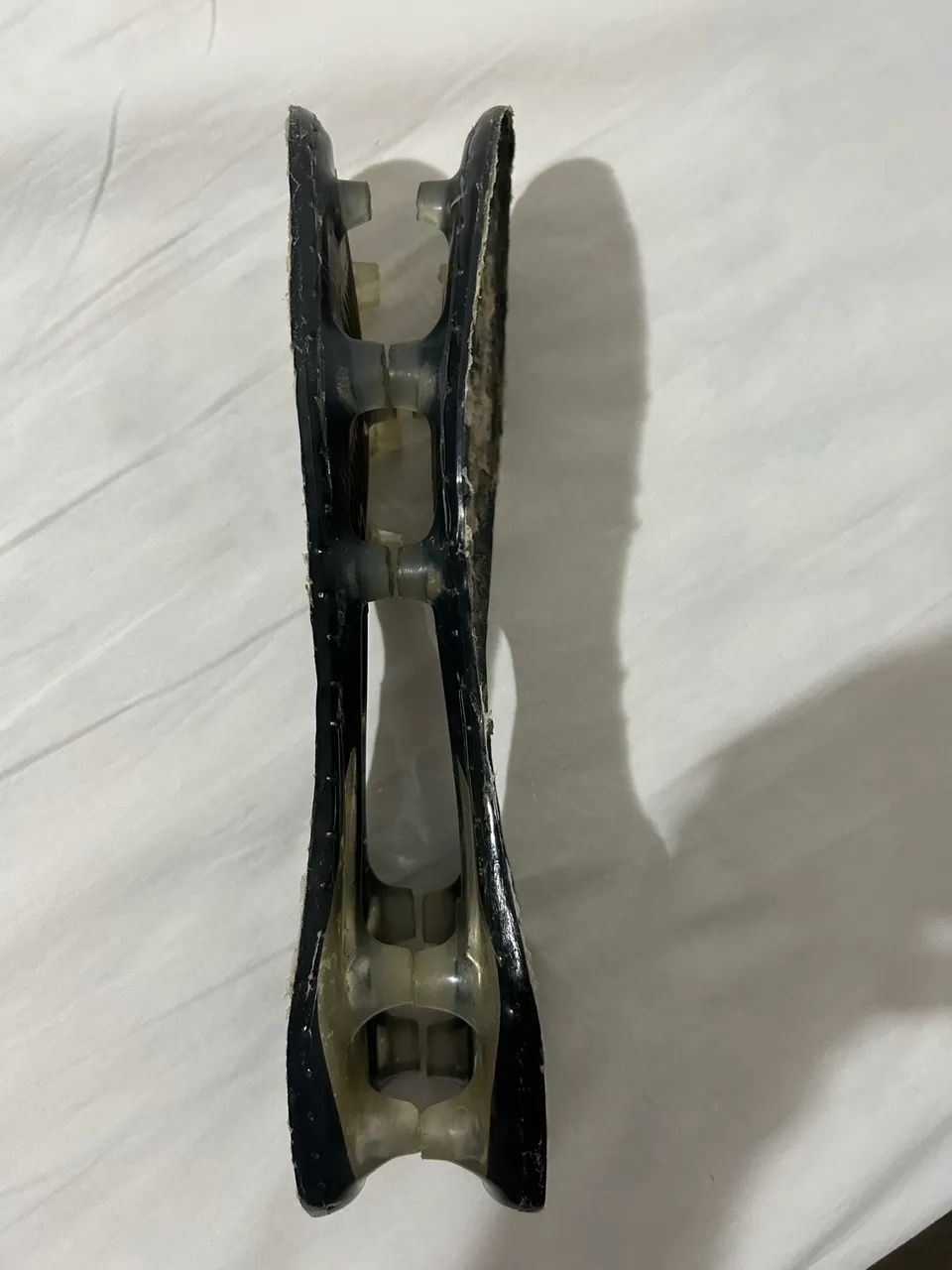 Solado de chuteira Adidas Adipure - Foto 3