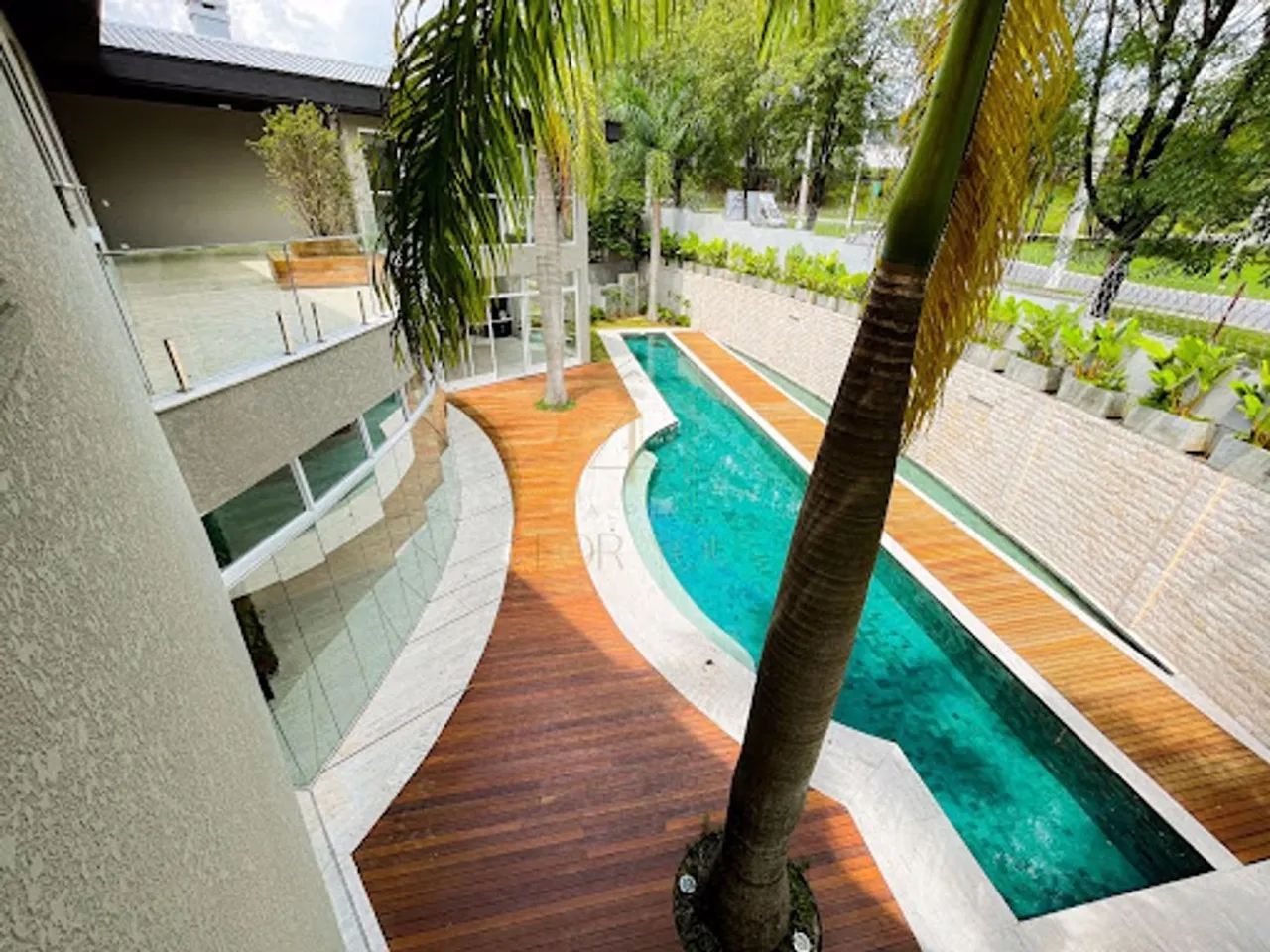 Casa com 5 dormitórios à venda, 10 m² por R$ 25.000.000,00 - Tamboré - Santana de Parnaíba - Foto 3