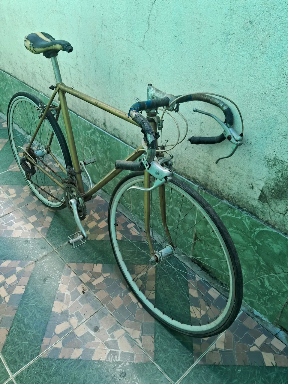Caloi 10 Ideal para Passeios ou Restauração