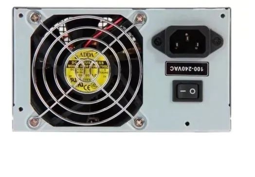Fonte mini atx 80 plus para computador - Foto 2