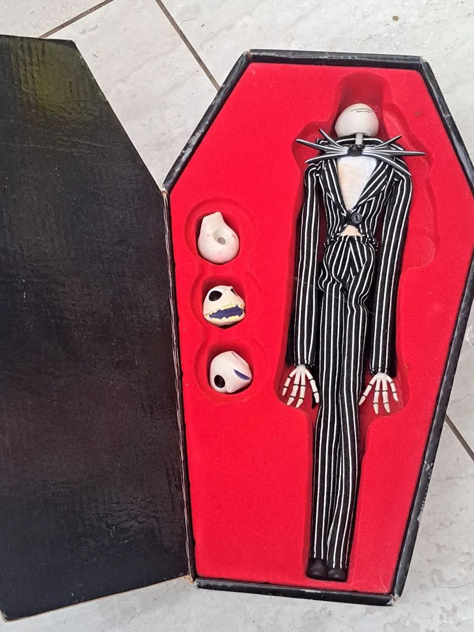 Boneco Jack skellington  - Foto 2