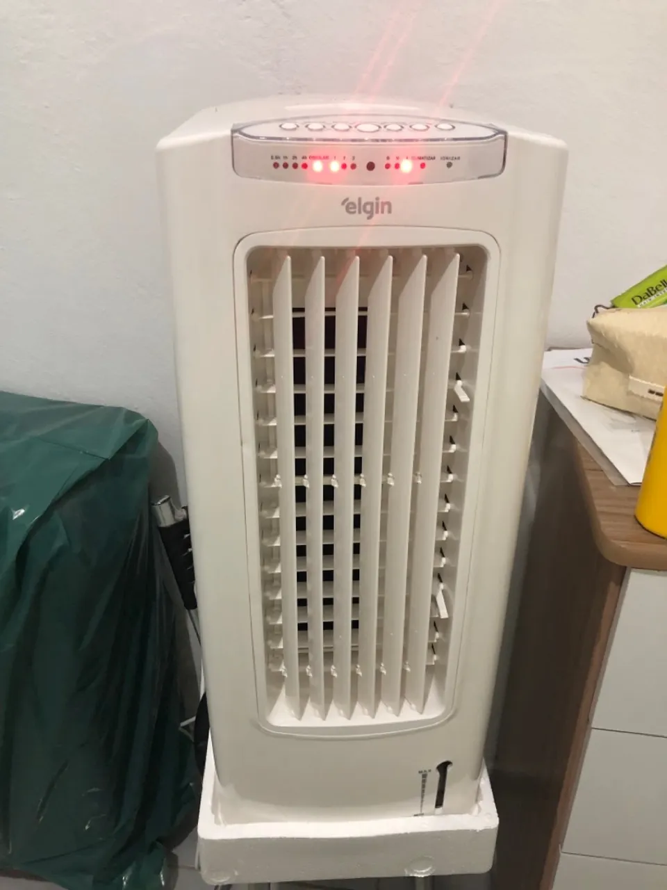Climatizador de ar 7,5 L