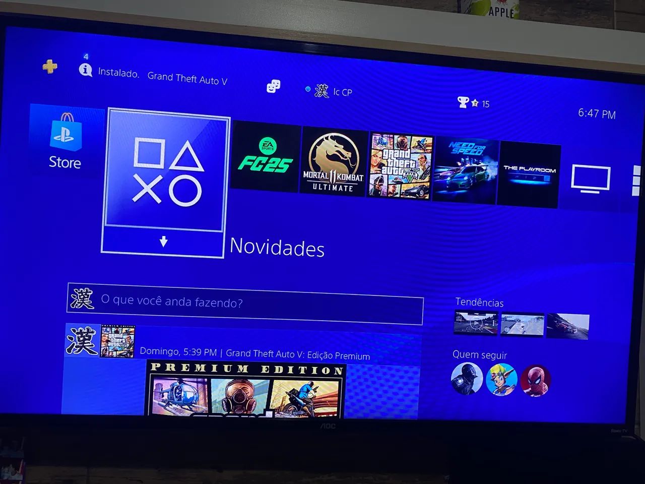 Vendo ps4 slim  - Foto 3