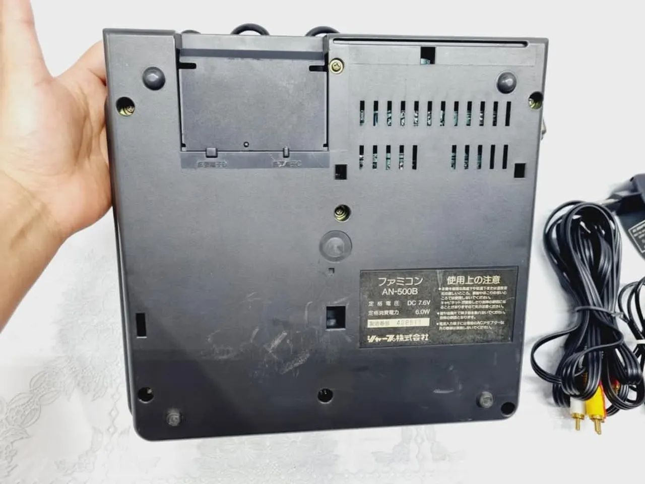 CONSOLE TWIN FAMICOM - Foto 4