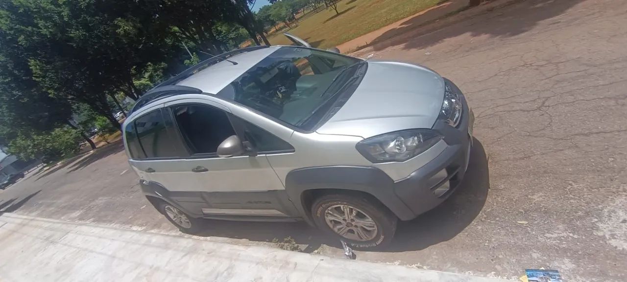 Vendo esse Fiat Idea 2013<br><br>Pedida RS33.000