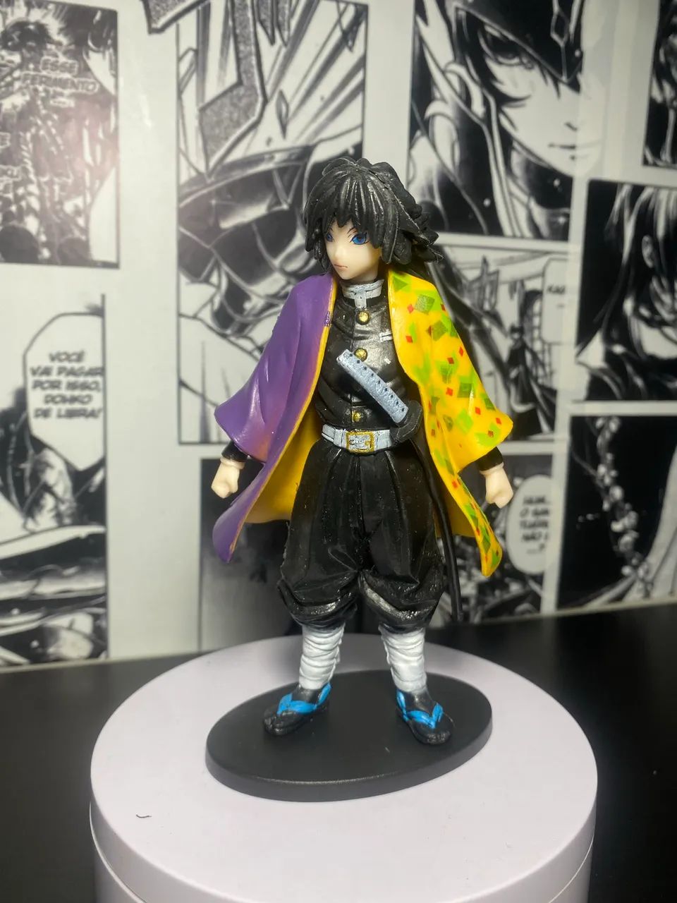 figure giyu - kimetsu