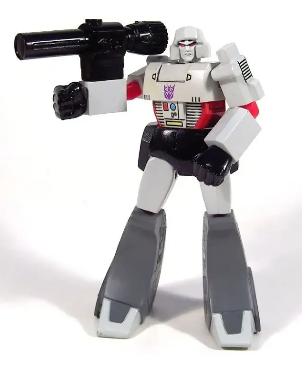 Megatron Transformers G1 Takara Mega Scf 03-x1 Edição Ltda