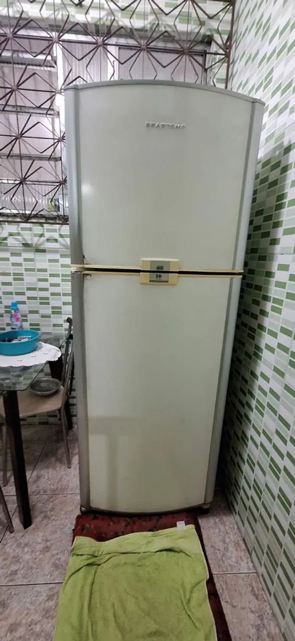 Refrigerador Geladeira Duplex Brastemp - Foto 3