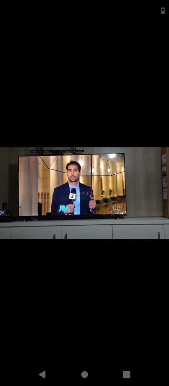 TV SMART 55 POLEGADAS (NA CAIXA LACRADA)