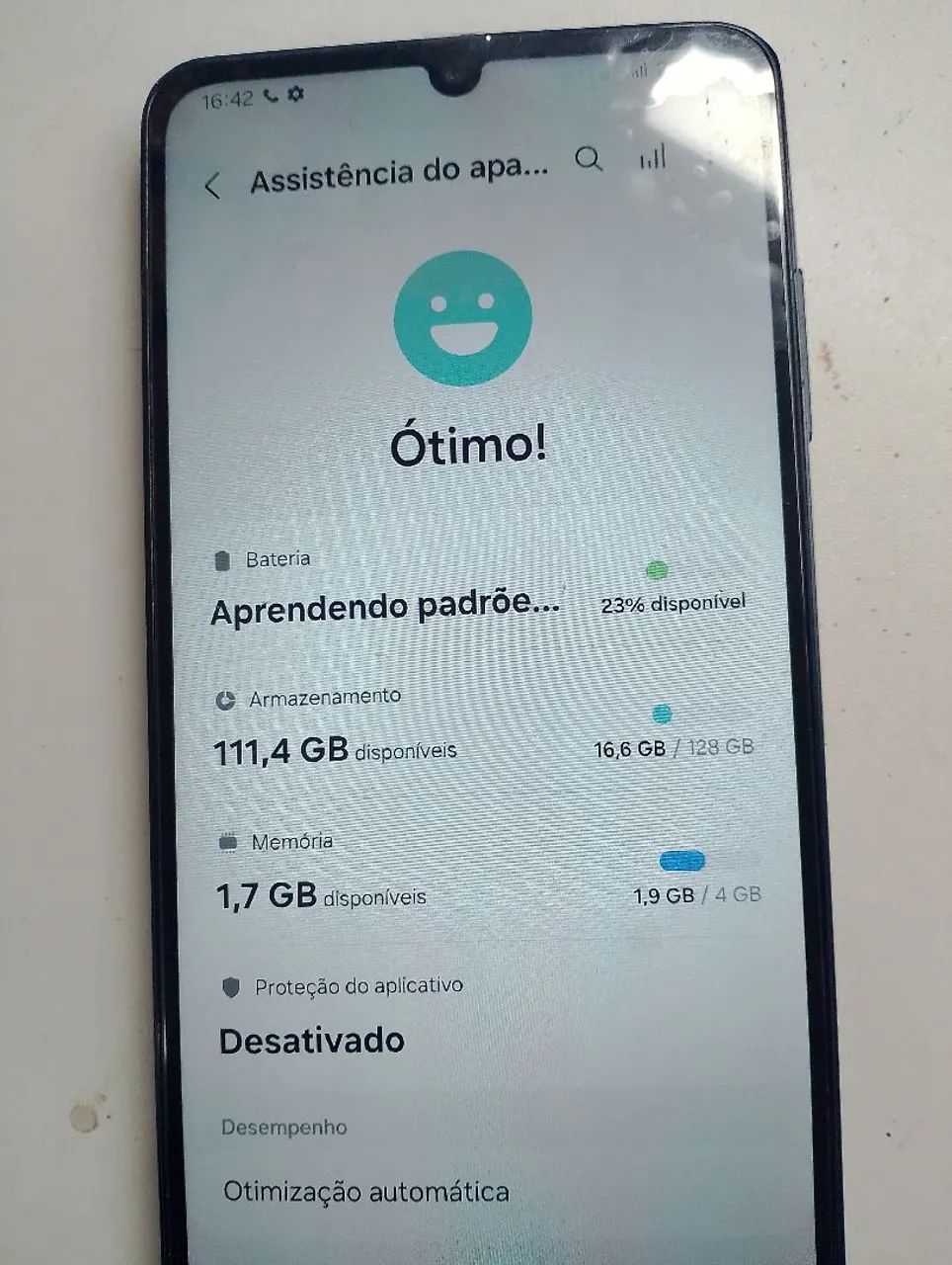 Celular A06 64300599508226121