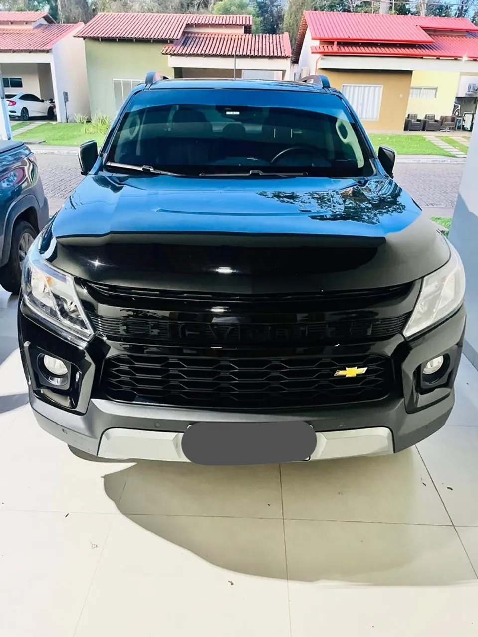 S10 High country 2023/2024 sem detalhes