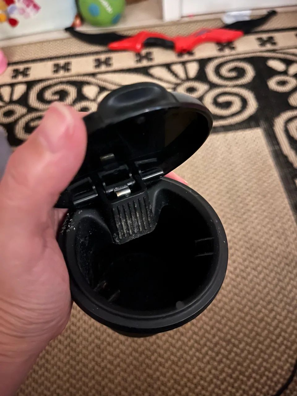 Cinzeiro original Fiat - Foto 4