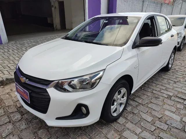 Chevrolet Onix 1.0 - Foto 2