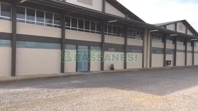 Pavilhão Cidade Nova Caxias do Sul