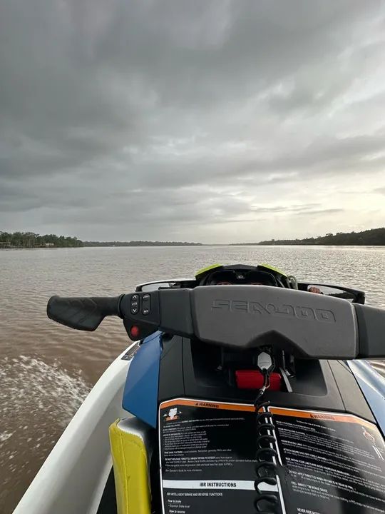 Jet Ski Sea-Doo Wake Pro 230 2017- Impecável! - Foto 5