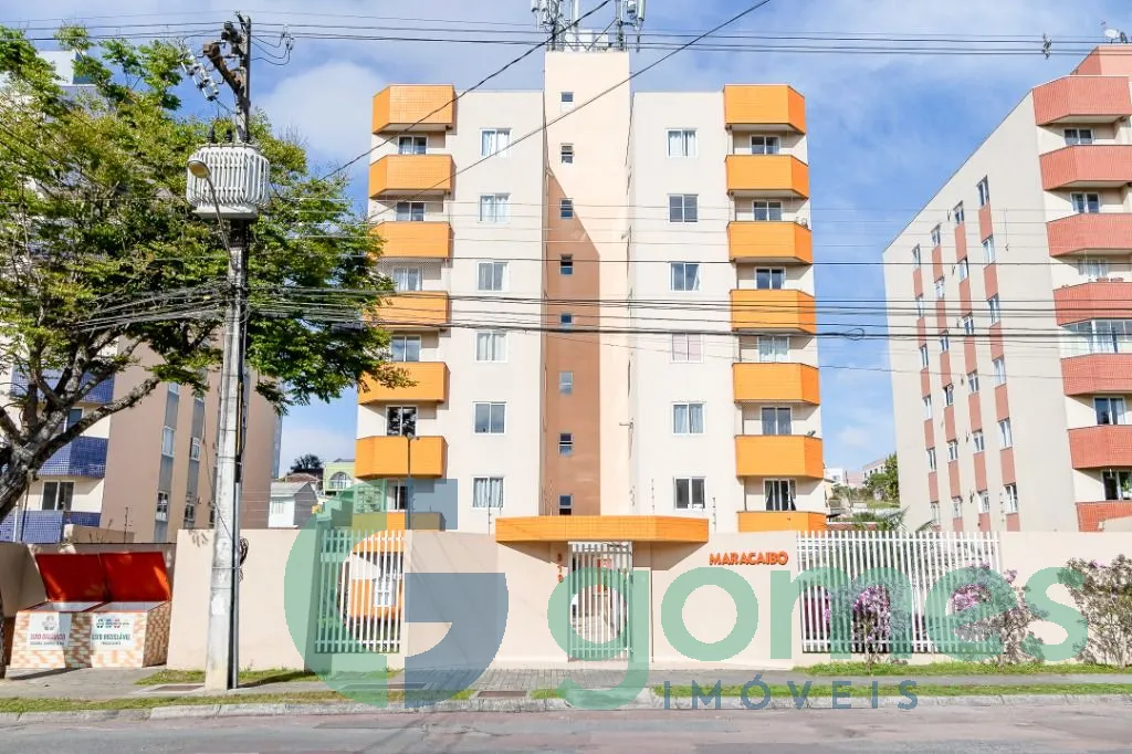 Apartamento com 2 dormitórios para alugar- Santa Cândida - Curitiba/PR