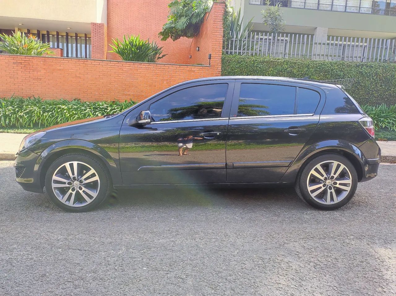 GM Vectra GTX Hatch 2.0 Flex Completo Único Dono 2011 - Foto 3