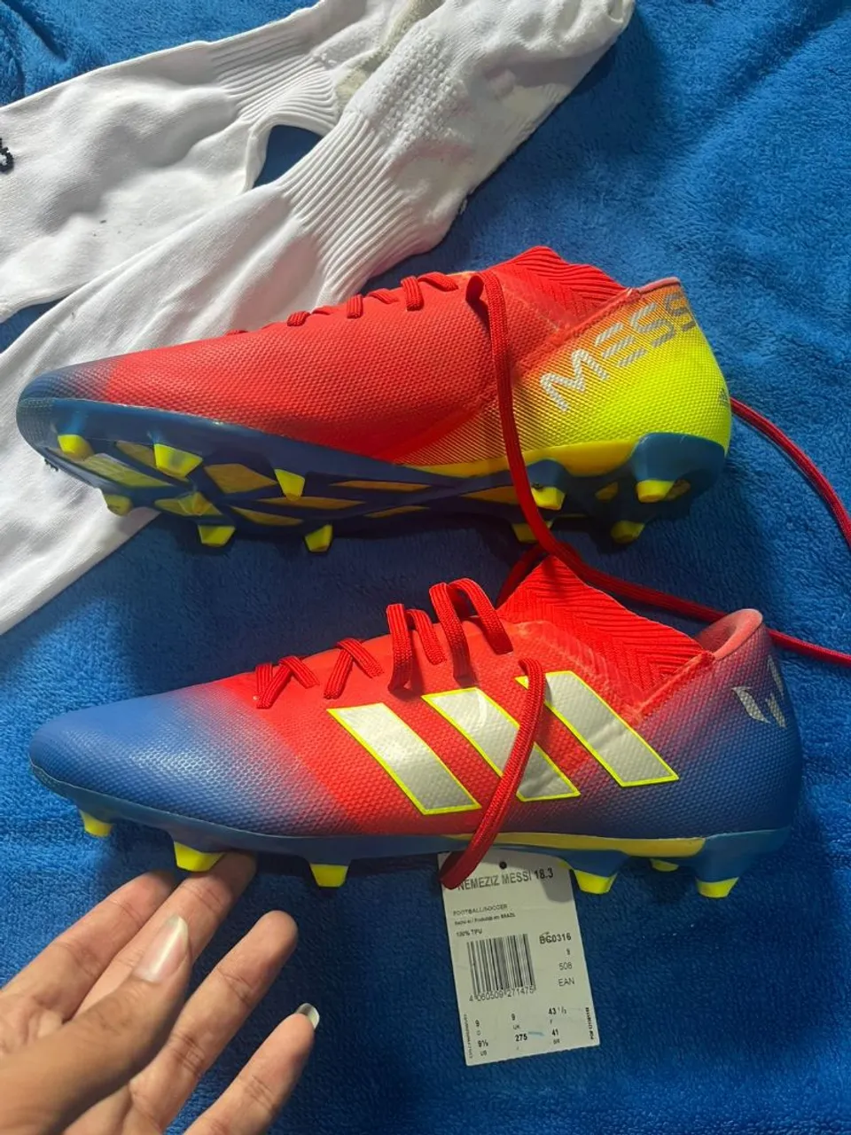 Chuteira Adidas Nemeziz Messi 18.3