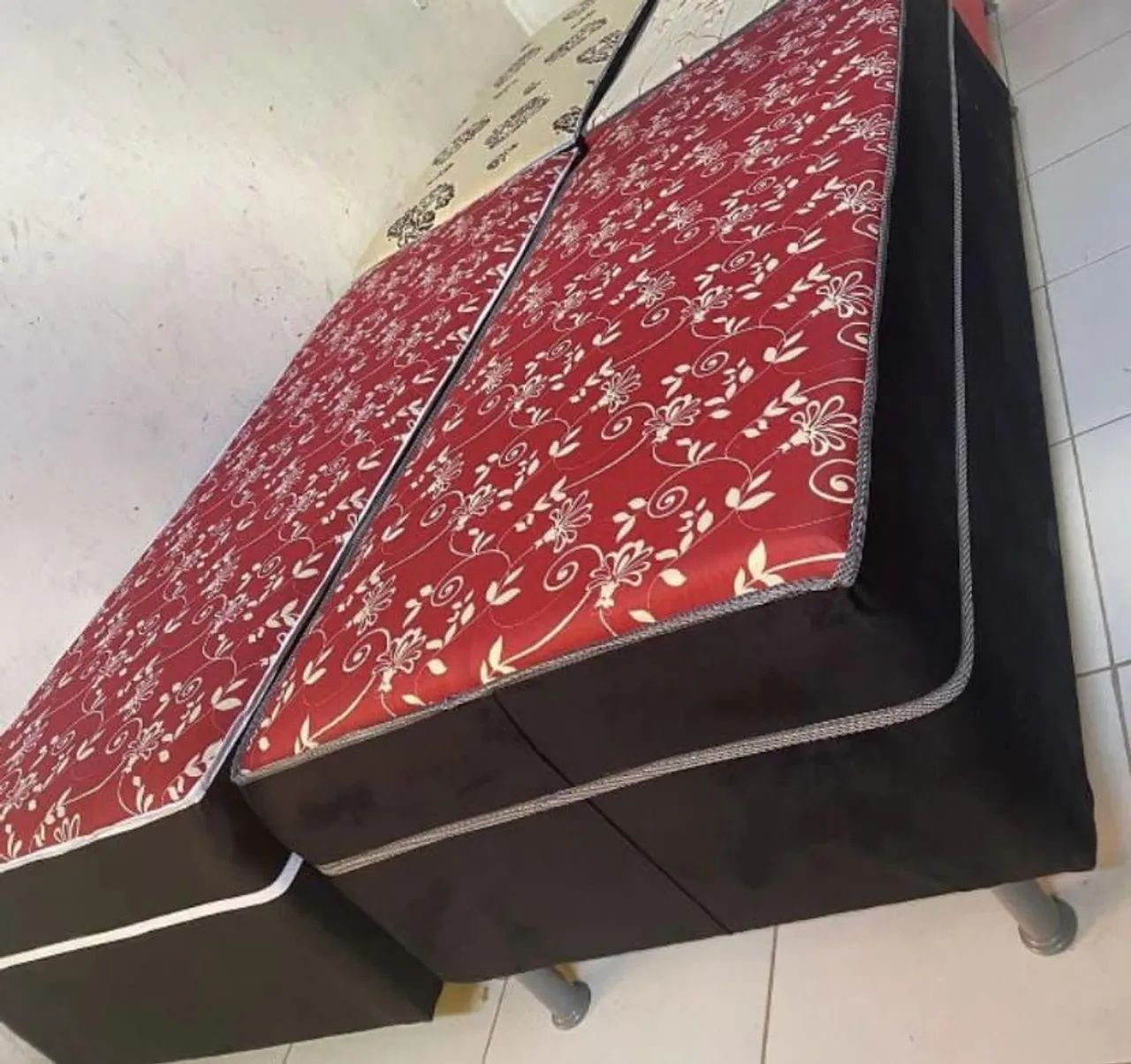 Cama box de solteiro  - Foto 3