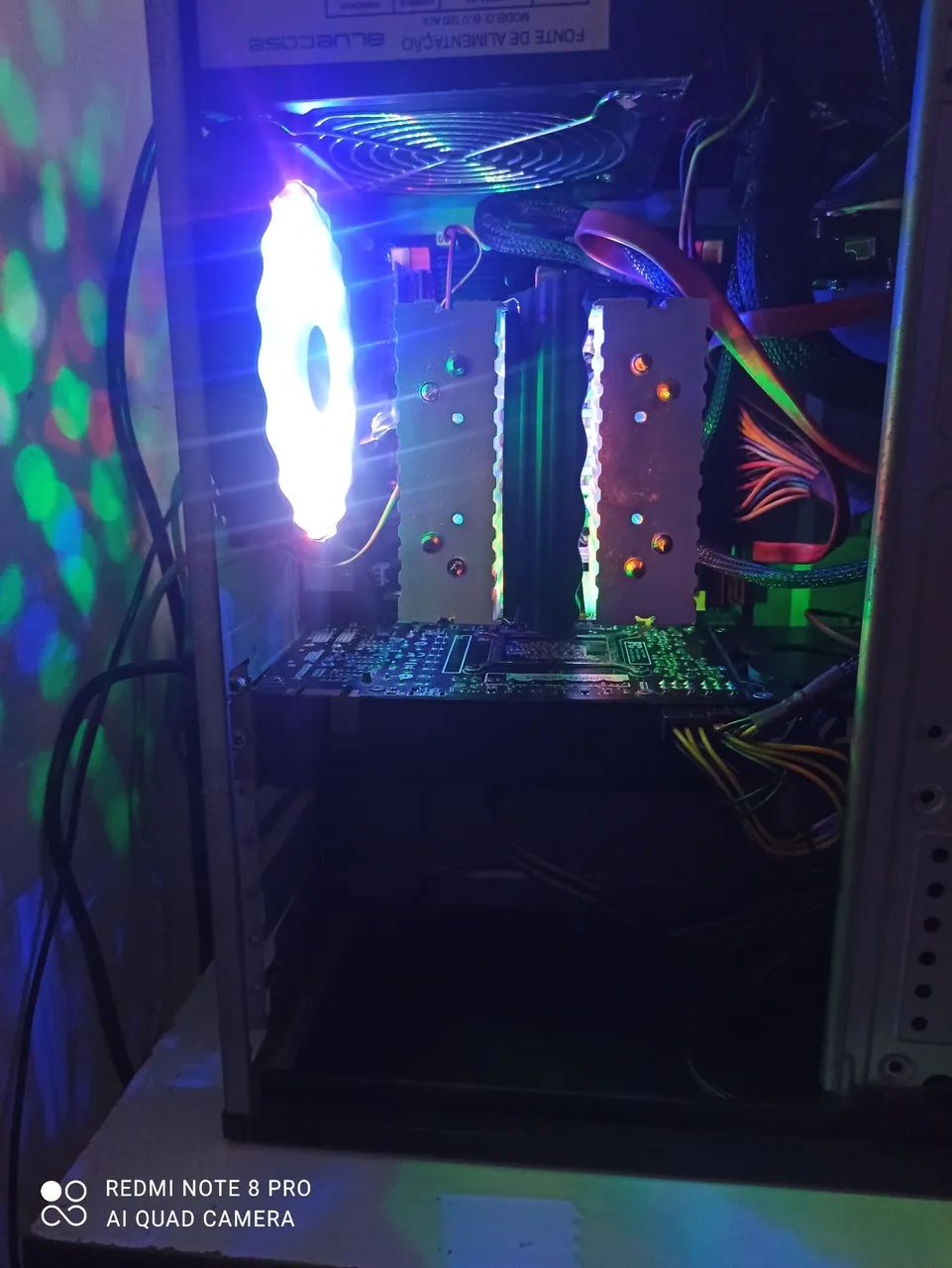 Computador PC potente64302744859905121