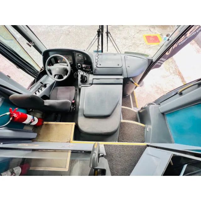 Onibus G7 2017  900 Volvo B27OF - Foto 13