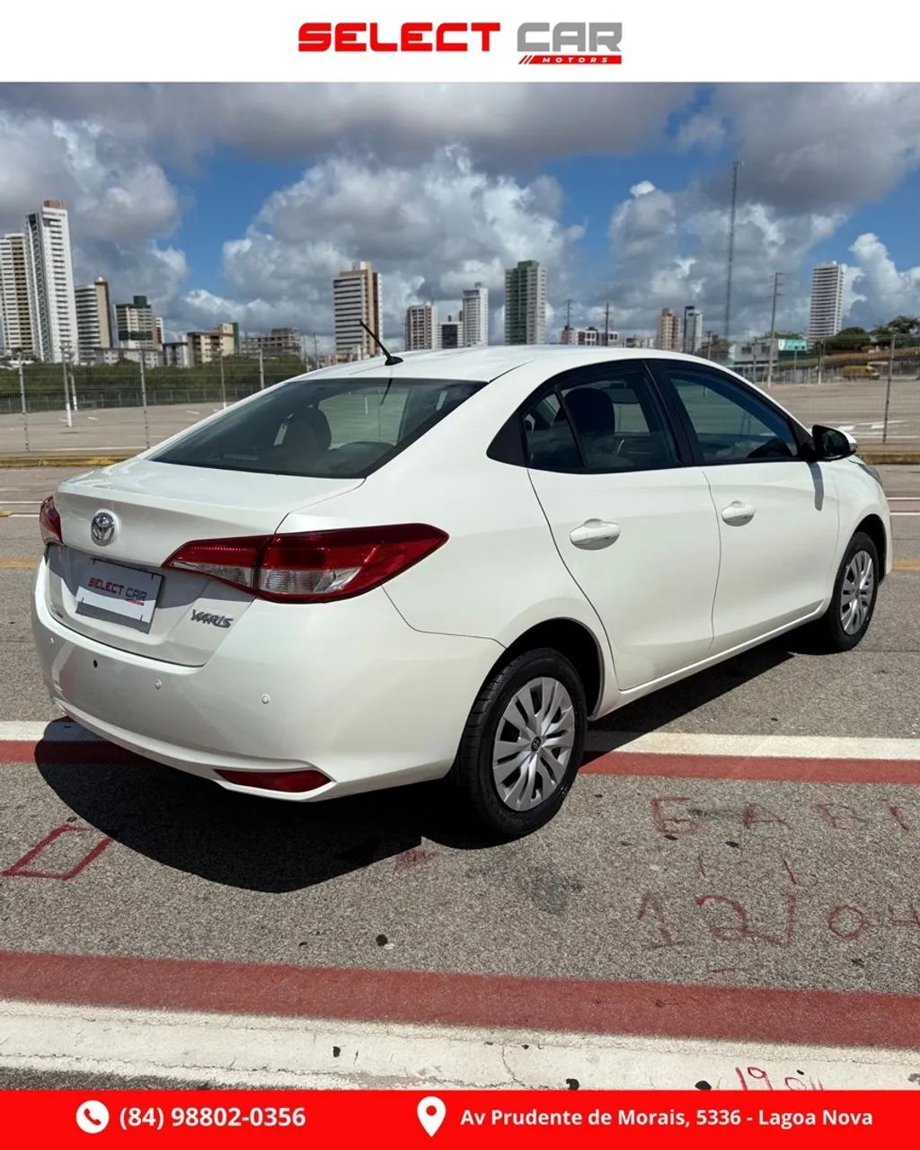 Yaris xl  1.5 automático 2020 - Foto 4