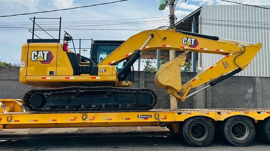 ESCAVADEIRA HIDRÁULICA  - Foto 2