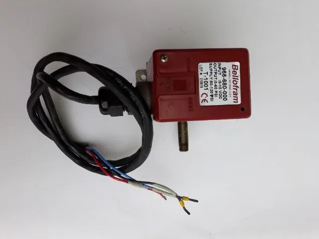 Bellofram T-1001 PRESSURE TRANSDUCER