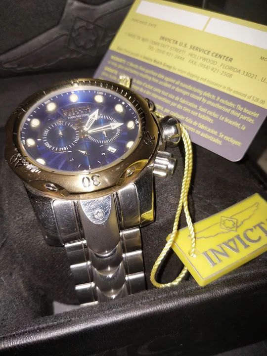Relógio Invicta Original 