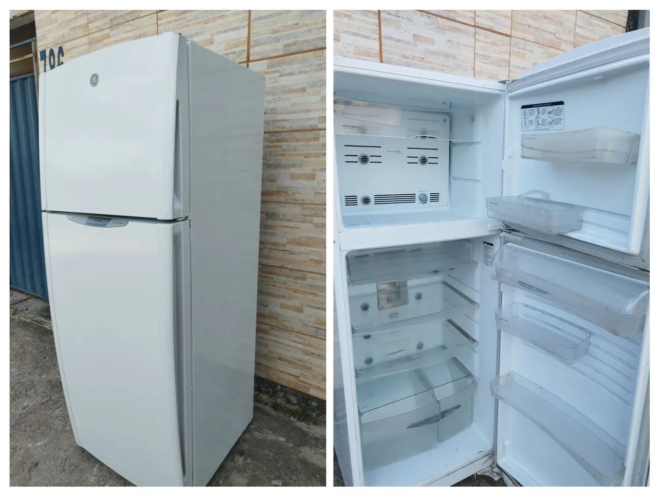 Geladeira frosfre (ENTREGO)