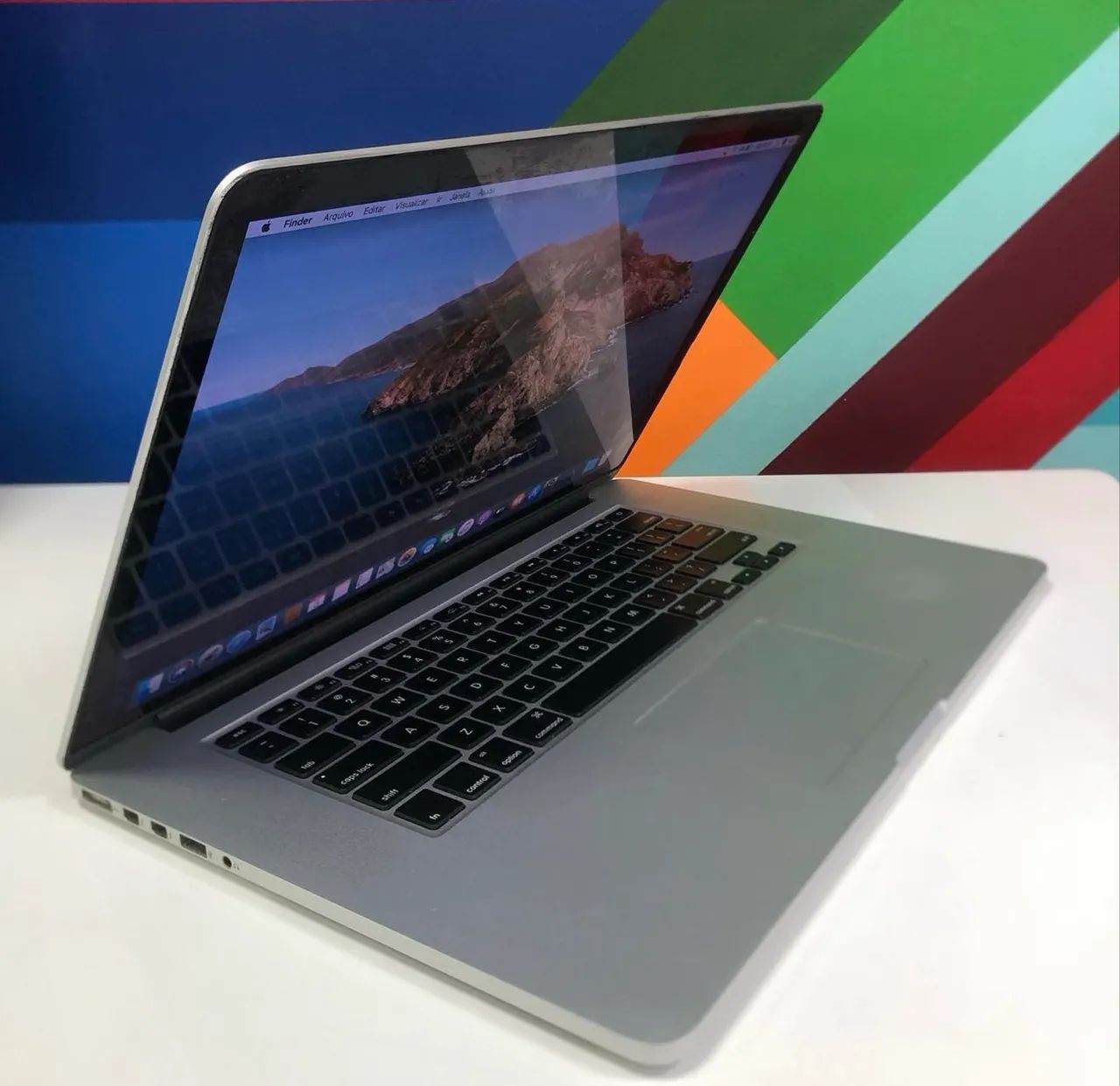 MacBook本体 MacBook pro15 Apple Macbook Pro 2015 A1502 MF839LL/A,Intel Core i5-5257U 2.7GHz