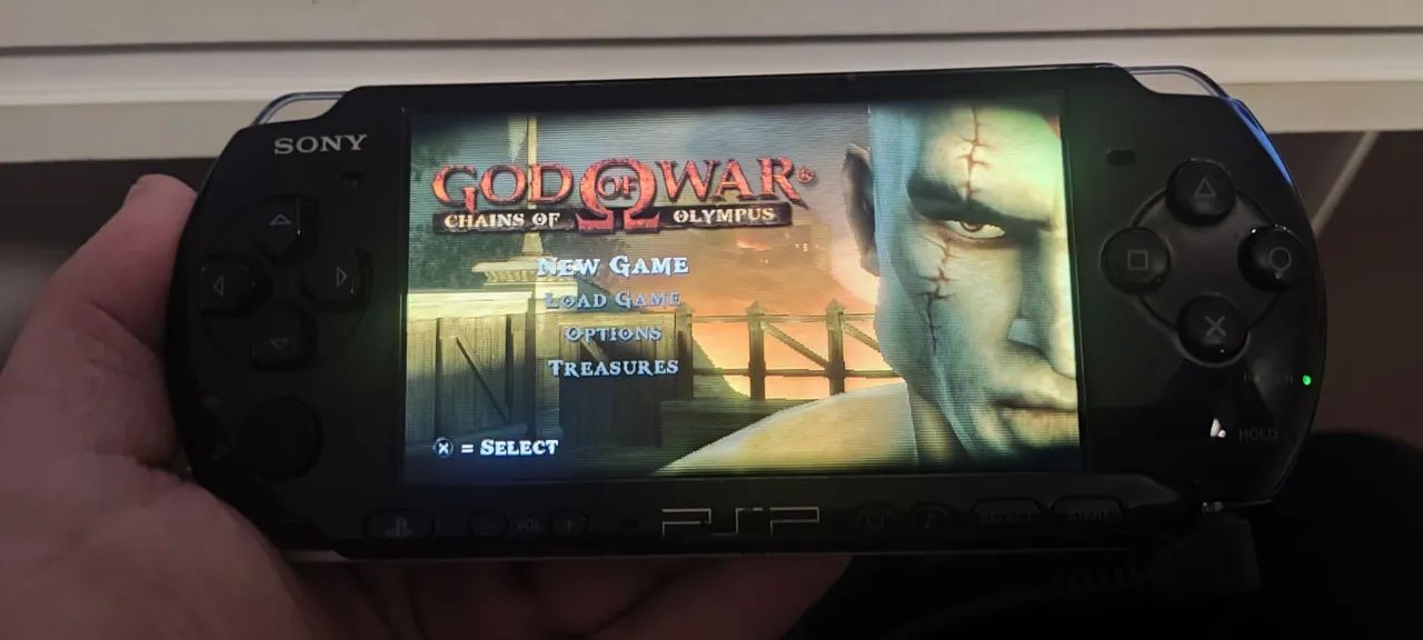 God of War: Chains of Olympus - PSP - Foto 4