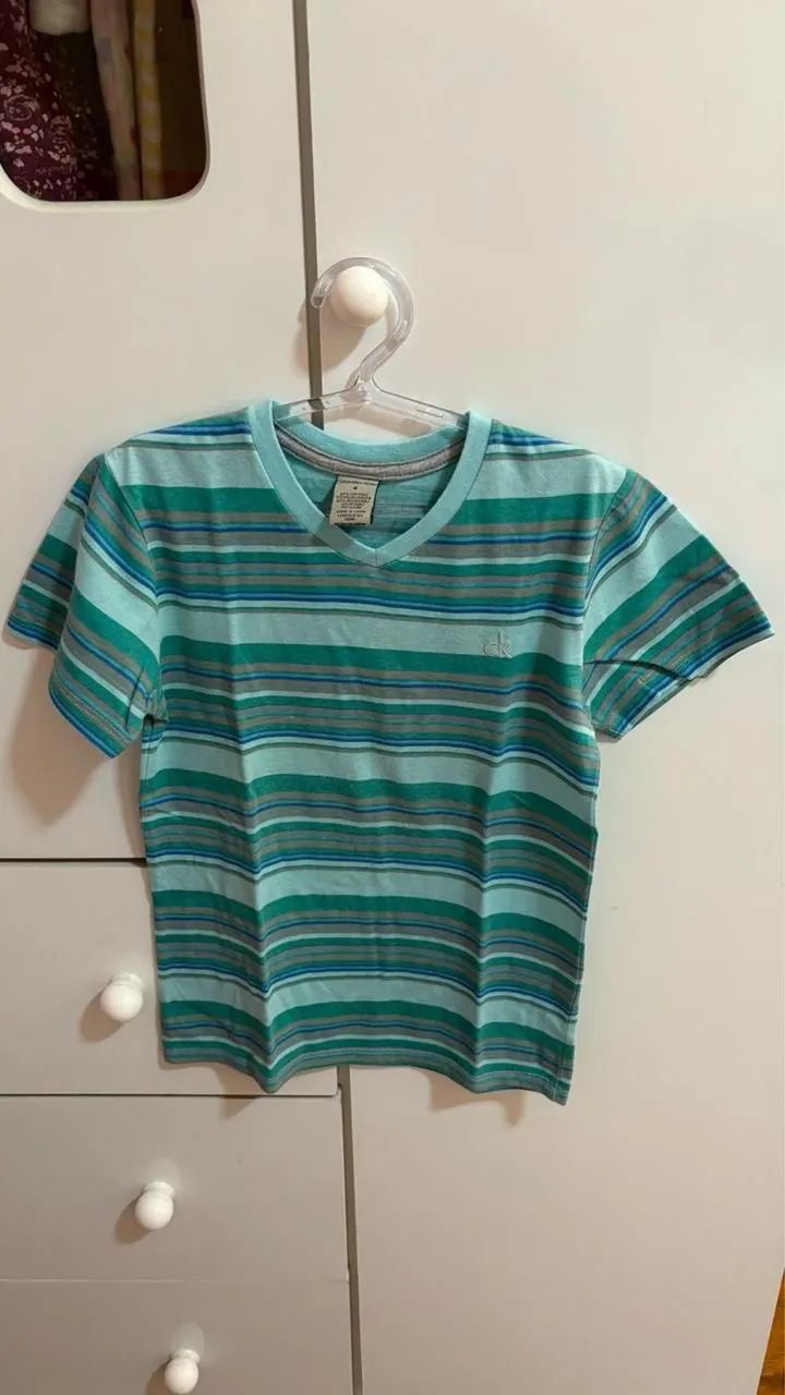 Lote de Blusas 4 anos 