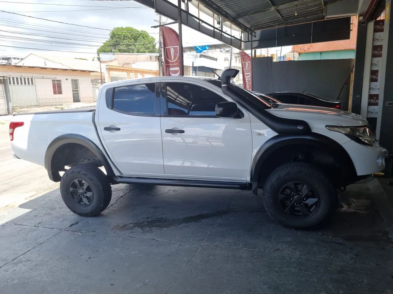 L 200 Triton Sport OFF ROAD - Foto 5