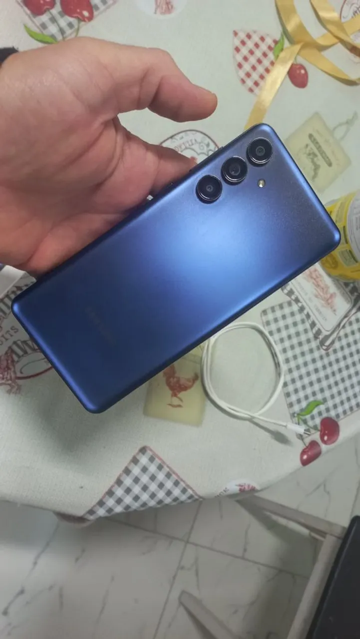 Samsung galaxy M55 5g - Azul