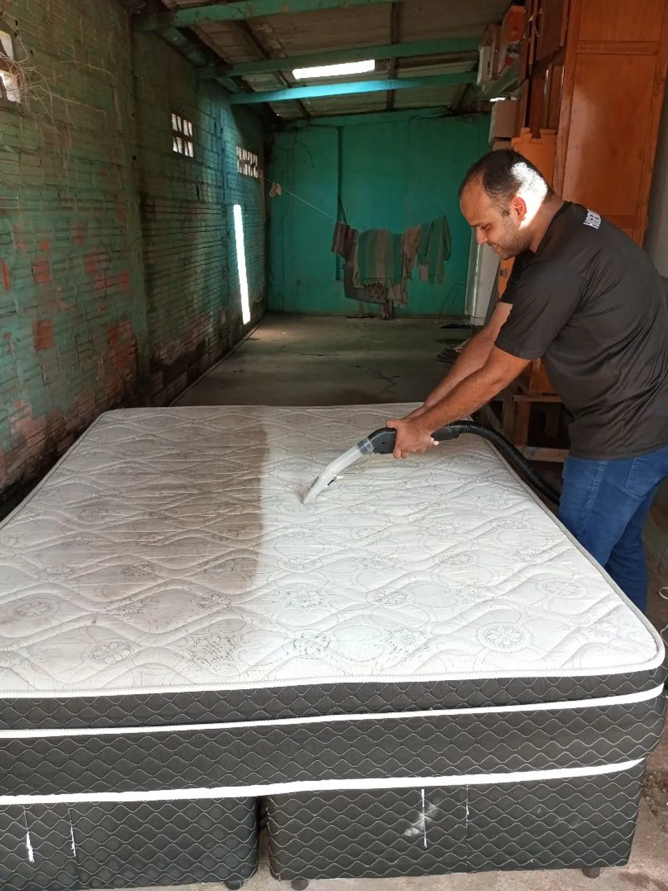 LAVAGEM A SECO PROFISSIONAL