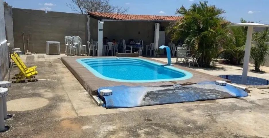 Chácara com Casa e Área de Lazer - Foto 3