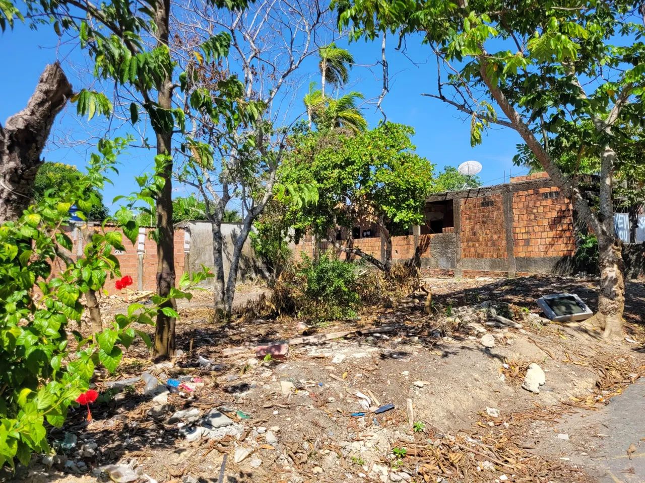 VENDO Terreno com ÓTIMA LOCALIZAÇÃO no tamanho de 16x20=320m2 / Próximo do Nova Era do viv - Foto 3