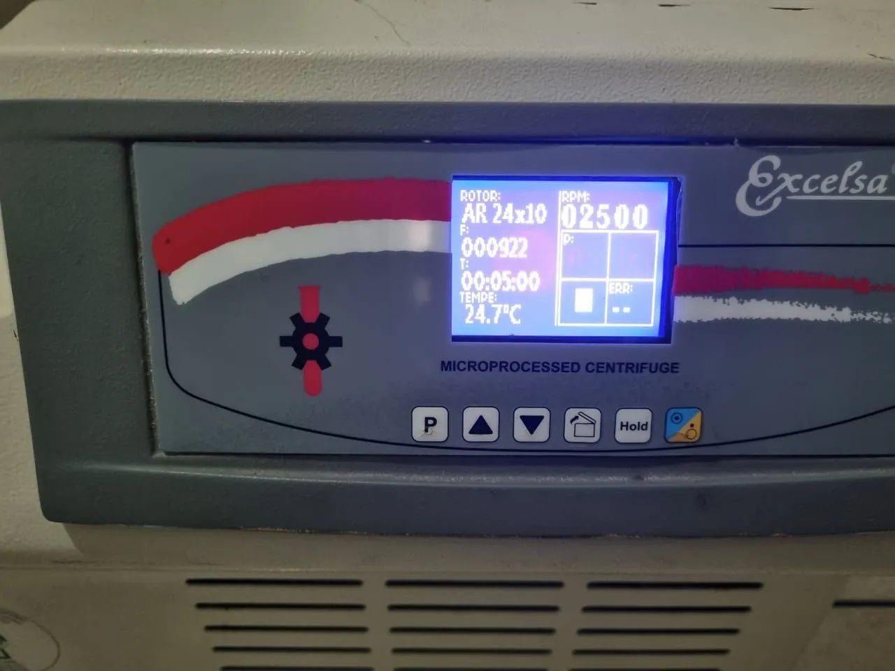 Centrifuga Excelsa - alta performance - Foto 3