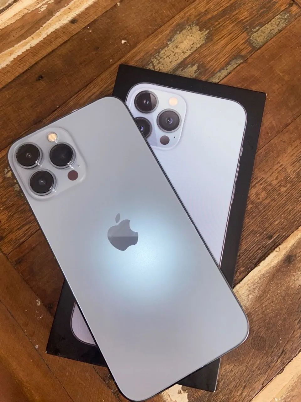 iPhone 13 Pro Max 256GB シルバー　おまけ多数 Iphone 13 pro max 256gb - Celulares e Smartphones - Ponta Verde