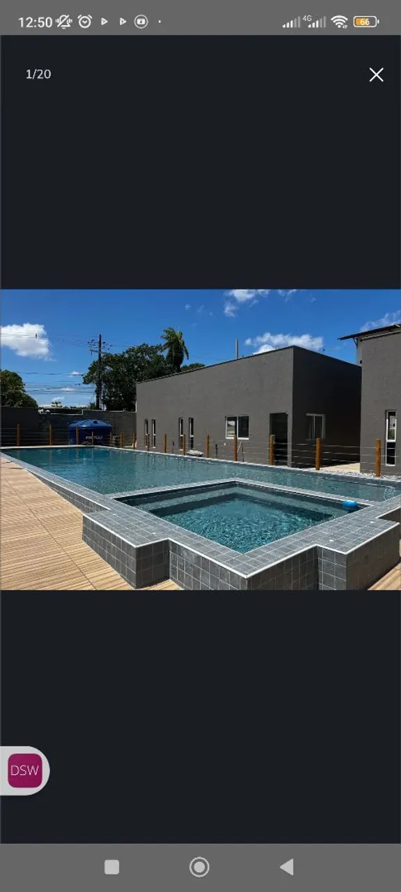Apartamento pra alugar