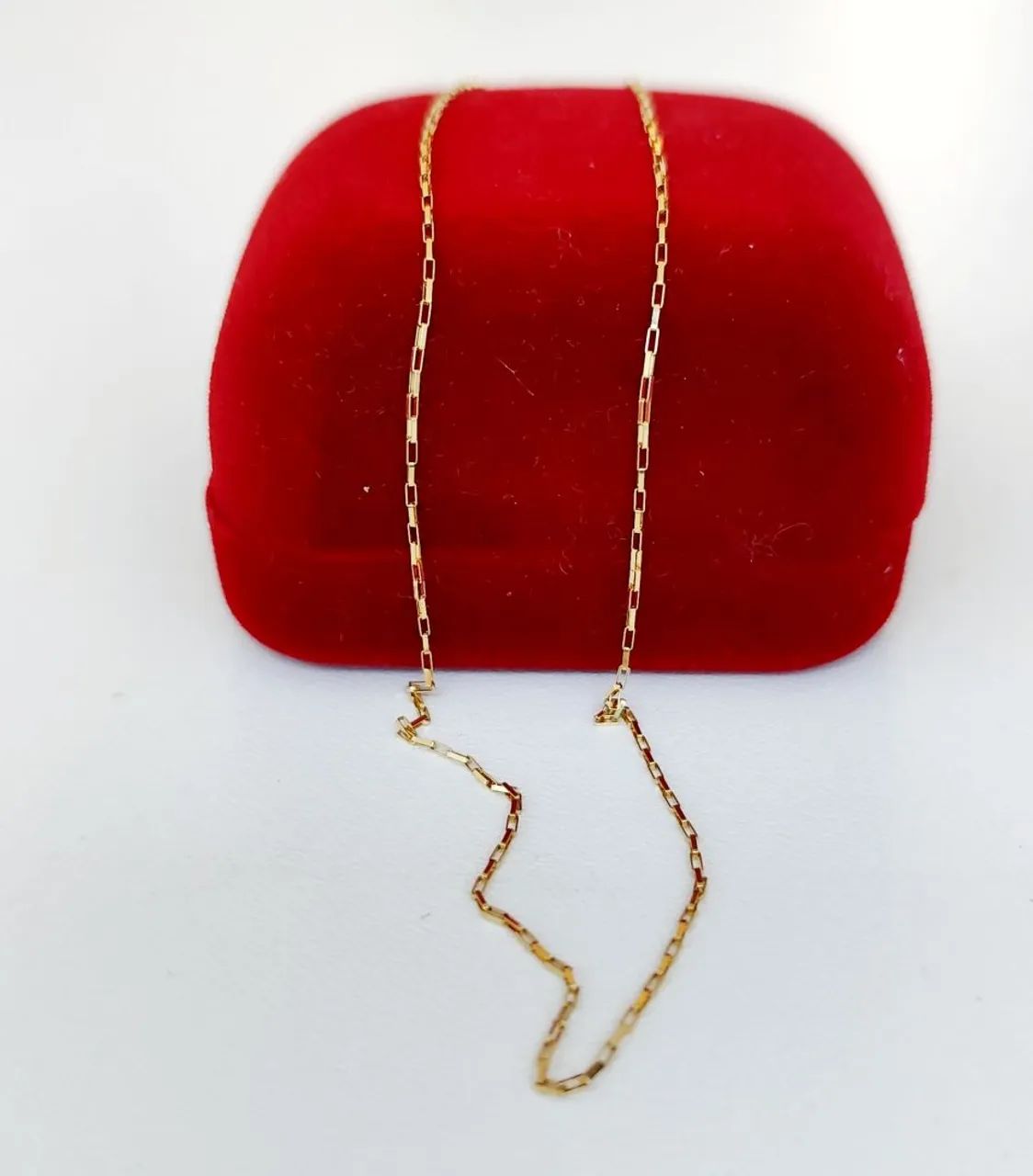 PRECINHO! Corrente de Ouro 18k - 70cm 