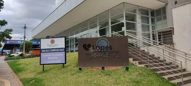Sala para alugar, 23 m² - Terra Office - Jardim América - Goiânia/GO