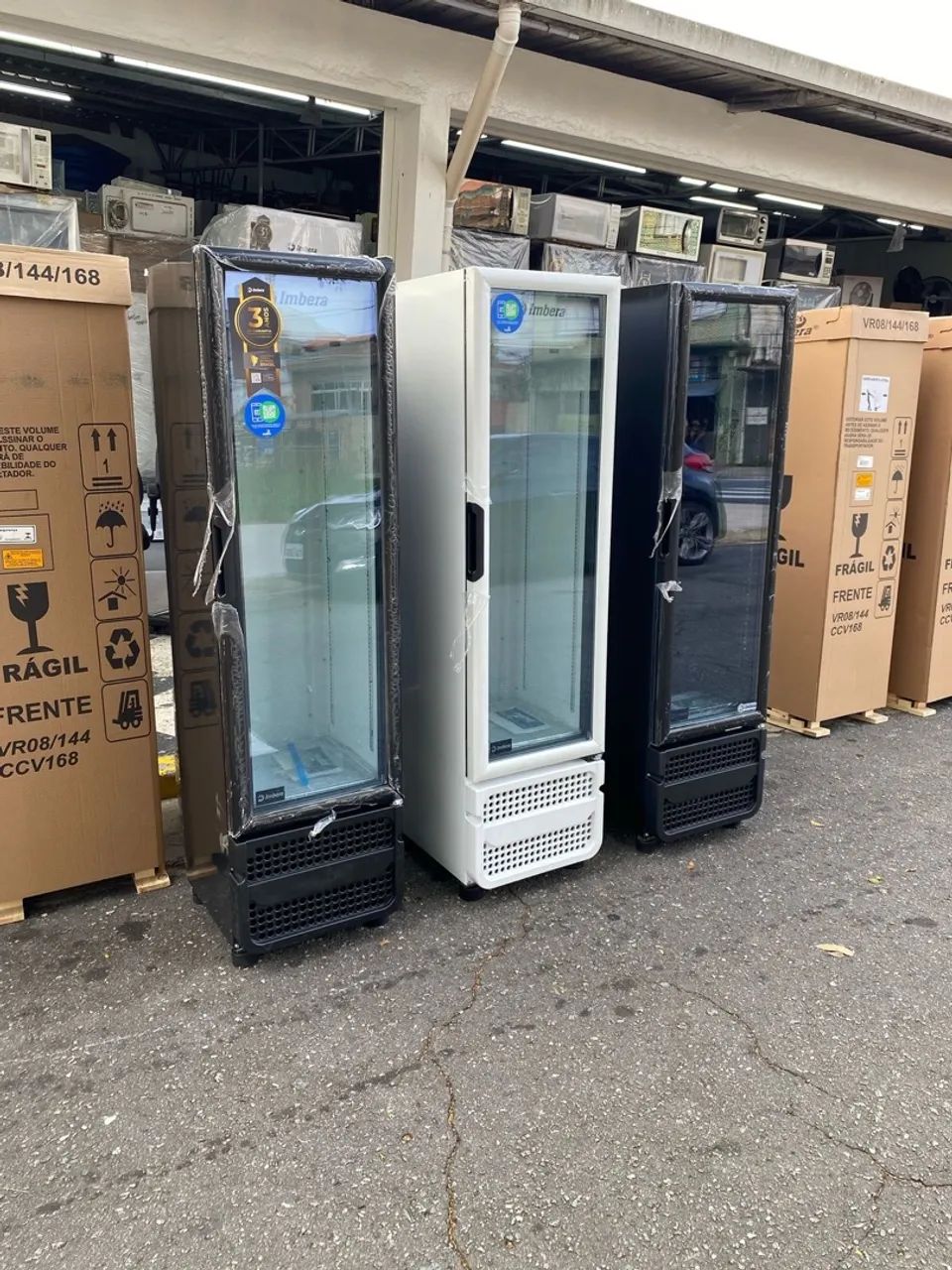 Geladeira Expositora 229L - Foto 2