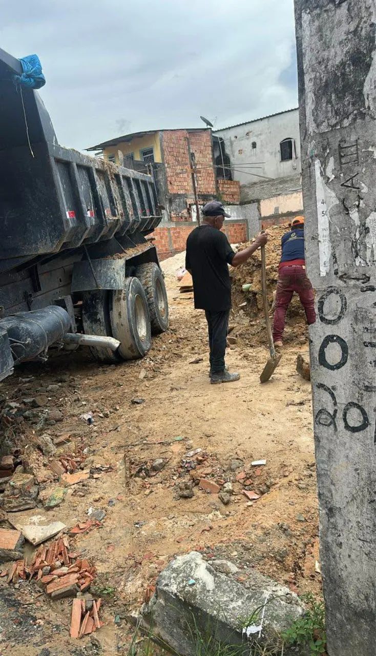 Serviço de retirada de Entulhos - Foto 4